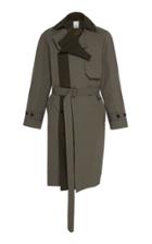 Deveaux Double Layer Trench