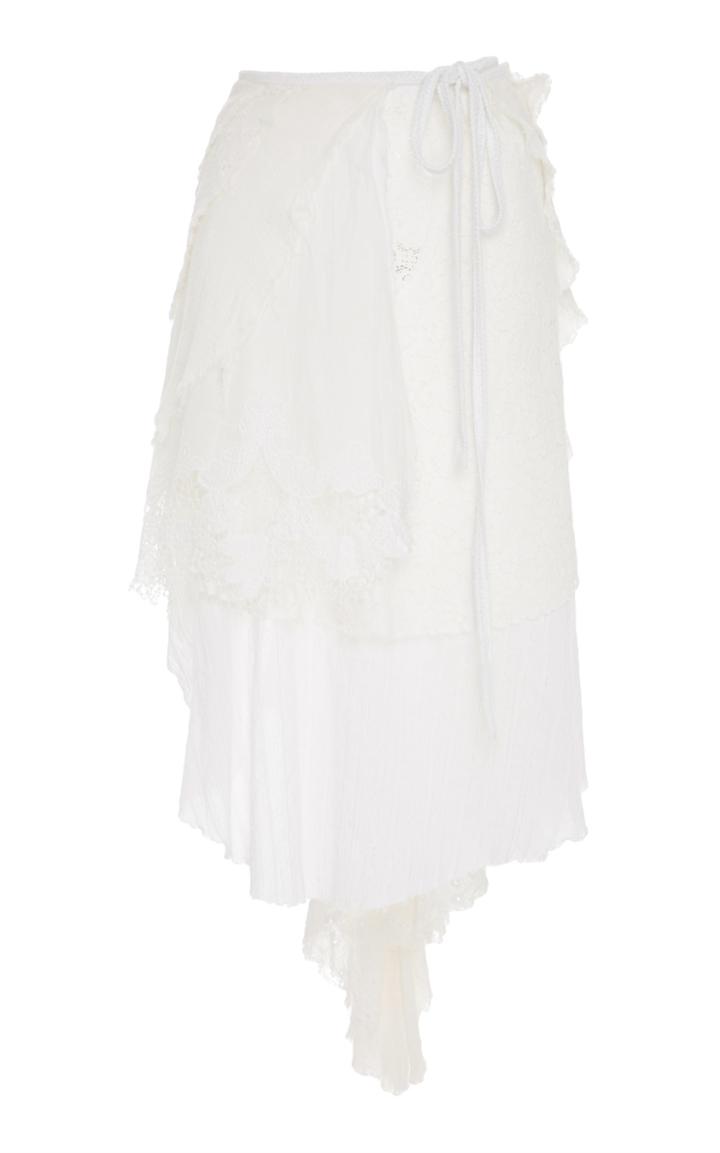 Anjuna Barbara Asymmetric Skirt