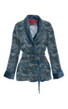 For Restless Sleepers Twill Butteryfly Armonia Jacket