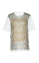 Elie Saab Jersey T-shirt