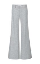 Marina Moscone Gladiator Wide Leg Trousers