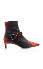 Altuzarra Davidson Harness Bootie