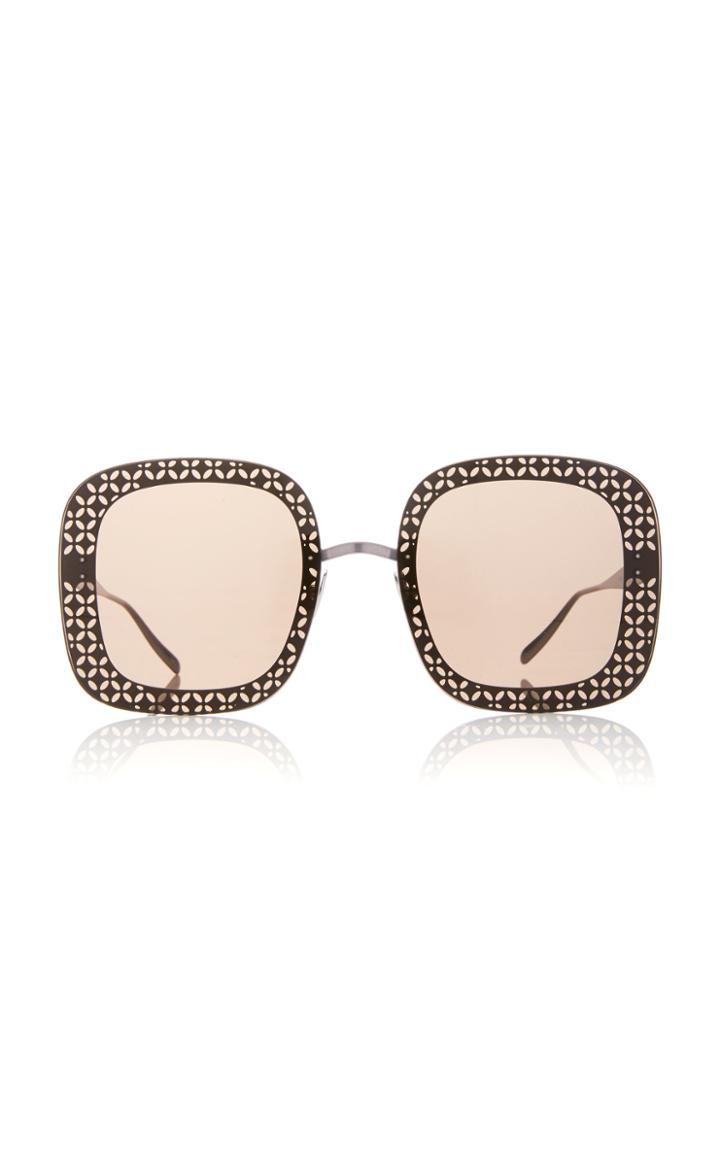 Moda Operandi Alaia Sunglasses Le Petale Sunglasses