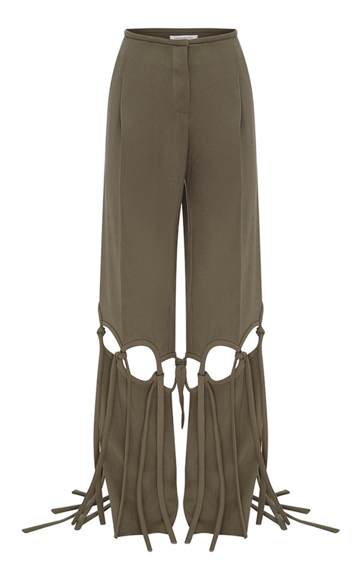 Christopher Esber Loophole Tie Trouser