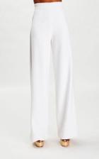 Moda Operandi Sergio Hudson Wool Wide-leg Tuxedo Pants