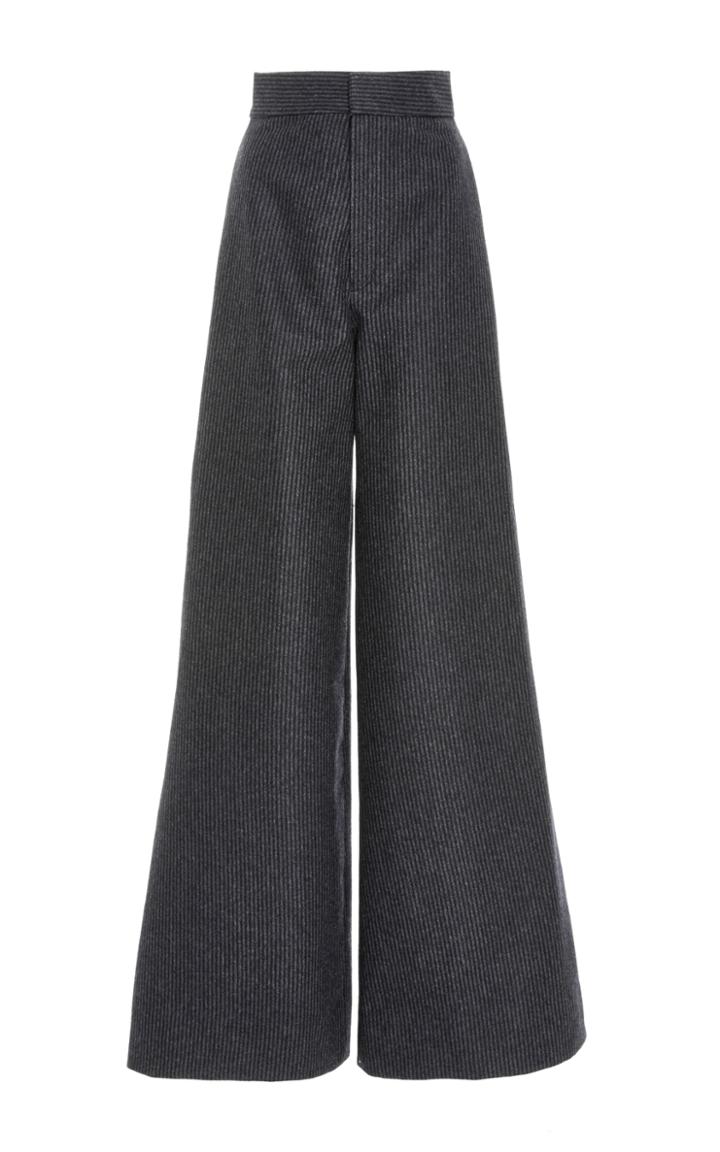 Jill Stuart Nathalie Striped Pant