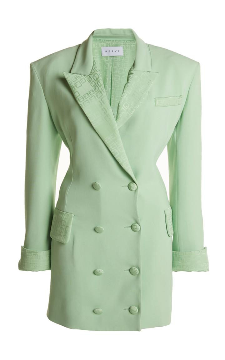 Moda Operandi Nervi Isadora Cady Blazer Dress