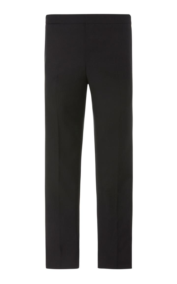 Eidos Flat-front Tuxedo Trousers