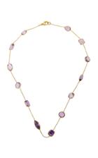 Renee Lewis Antique Amethyst Necklace