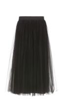 Fabiana Filippi Tulle Midi Skirt