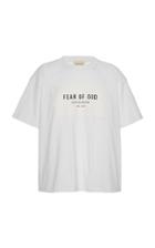 Fear Of God 6th Collection Cotton-blend T-shirt Size: S