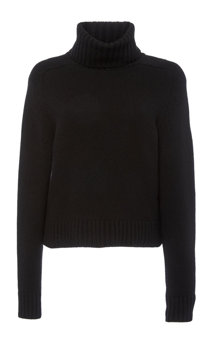 Nili Lotan Atwood Cashmere Turtleneck Sweater