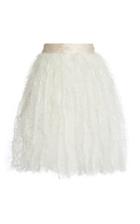 Moda Operandi Giambattista Valli High-rise Lace Skirt