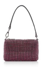 Alexander Wang Micro Rhinestone Chainmesh Bag