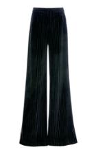 Rahul Mishra Velvety Stripe Pant