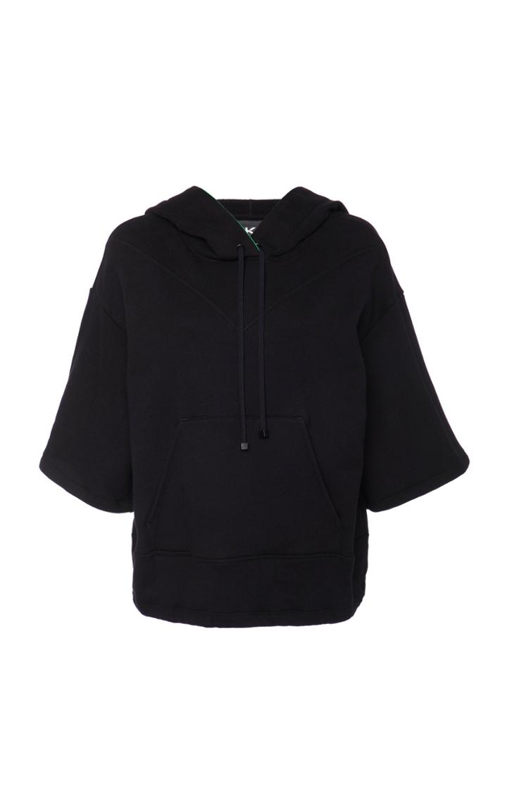 Koral Savanna Cropped Sweatshirt