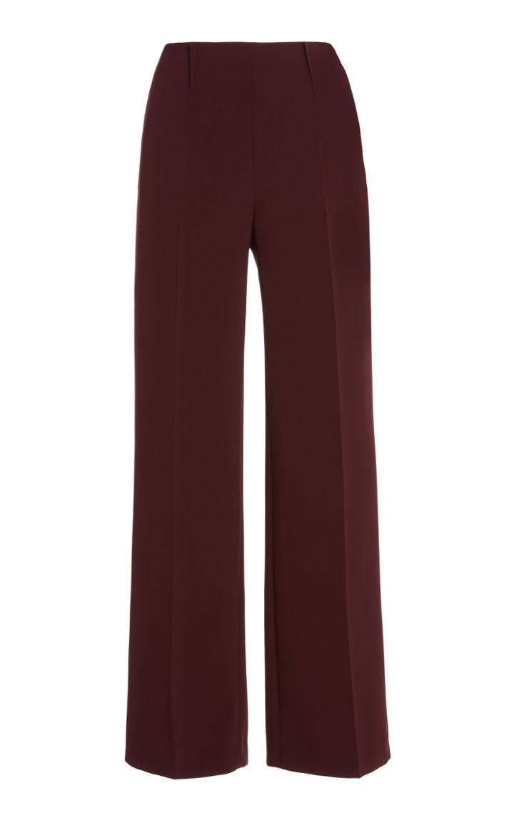 Moda Operandi Altuzarra Luther Mlange Wide-leg Pants