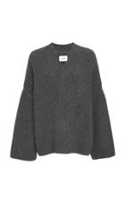 Nanushka Mello Oversized Wool-blend Sweater