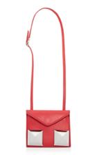 Giambattista Valli Mot D'amour Double-studded Belt Bag