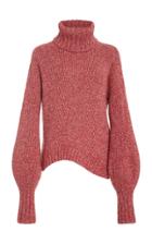 Alejandra Alonso Rojas Agata Hand Knit Recycled Cashmere Sweater