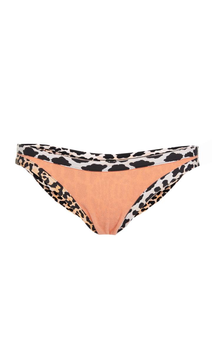 Reina Olga Wilson Cheeky Bikini Bottoms