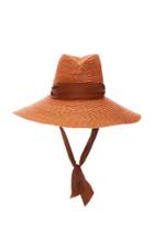 Gigi Burris Jeannie Straw Hat Size: M