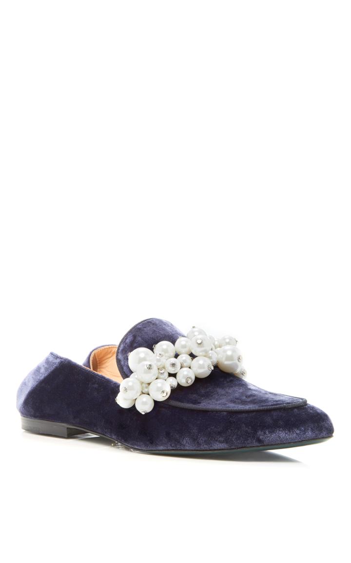 Louis Leeman Pearl Loafer