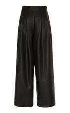 Recreo San Miguel Parker Vegan Leather Pants