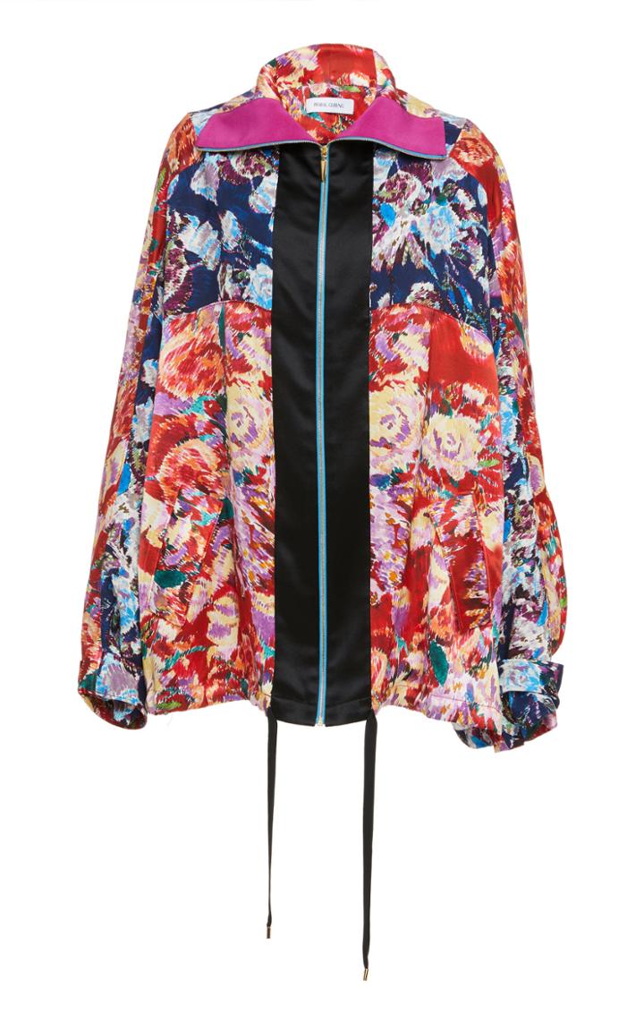 Prabal Gurung Rani Printed Jacket