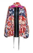 Prabal Gurung Rani Printed Jacket