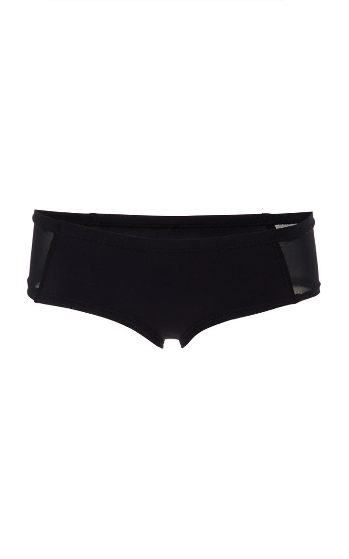 Cynthia Rowley Mesh Bikini Bottom