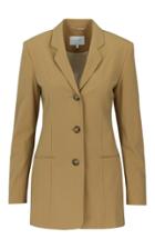 La Collection Alba Wool Blend Blazer