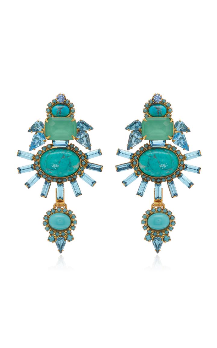 Moda Operandi Elizabeth Cole Henning Earrings