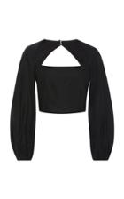 Mara Hoffman Moon Puff Sleeve Top