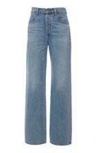 Citizens Of Humanity Annina High-rise Wide-leg Jeans Size: 25