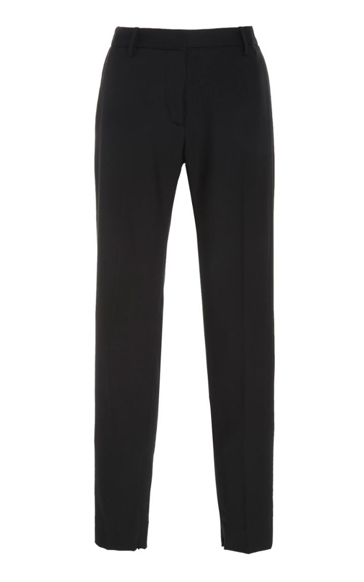 Nili Lotan Leo Virgin Wool Pant