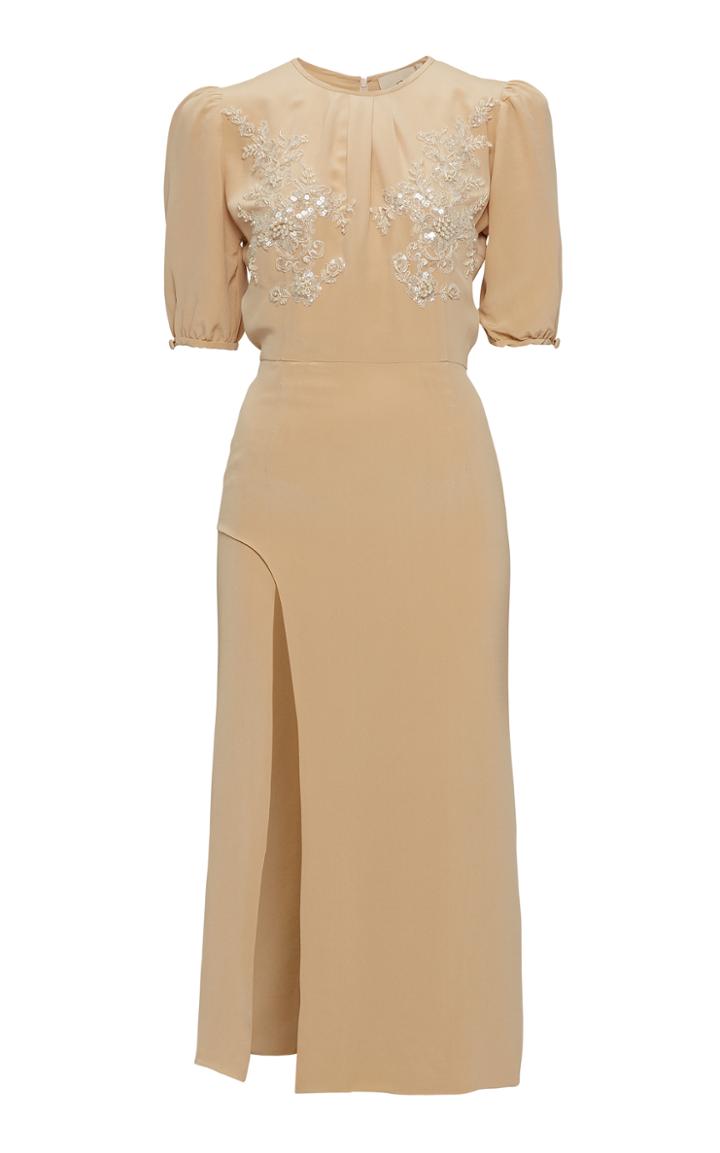 Ezgi Cinar Cosmopolitan Midi Dress