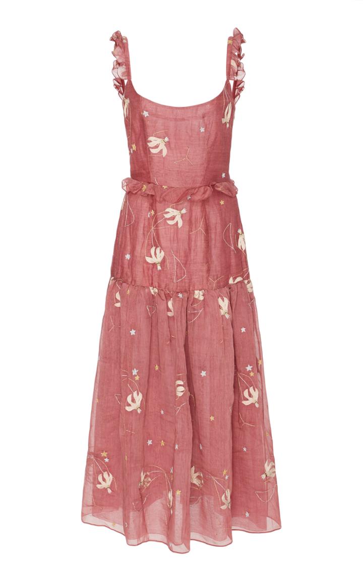 Markarian Cosmos Dress