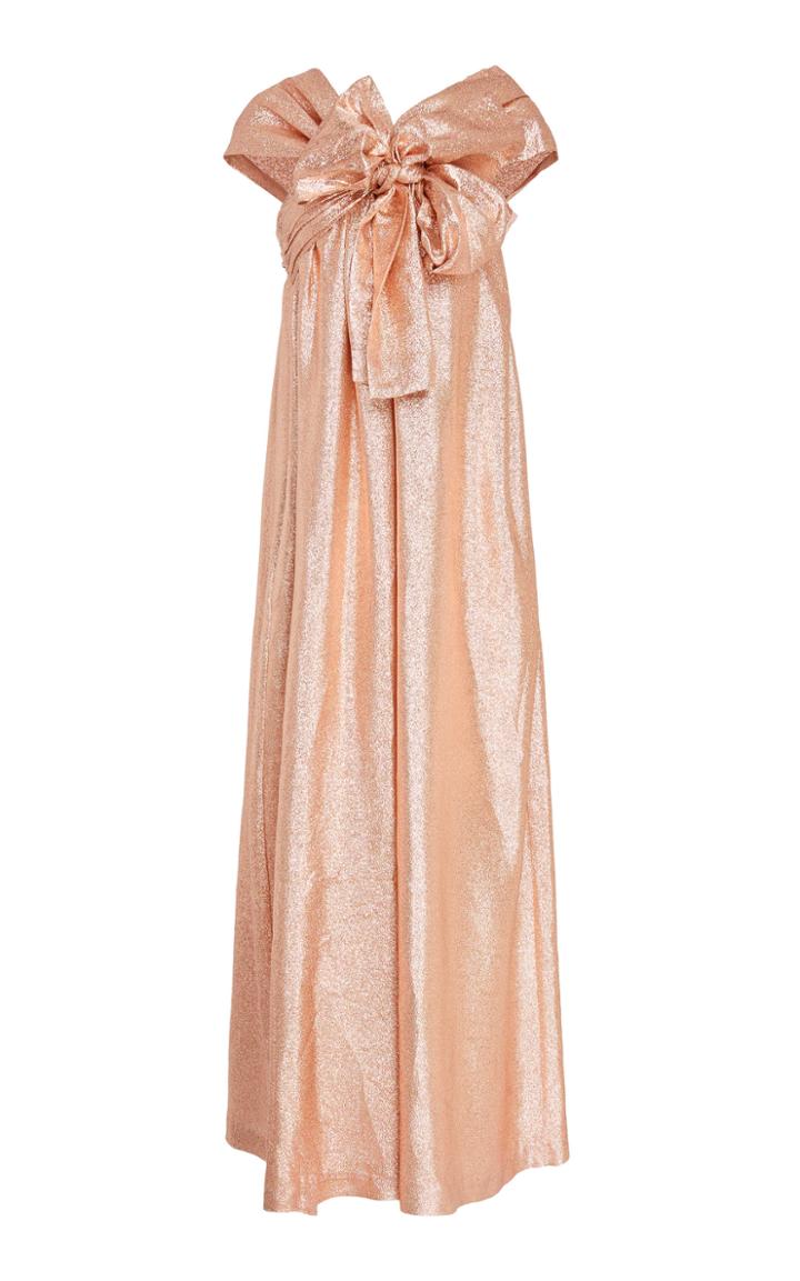 Ulla Johnson Jagger Lurex Jumpsuit