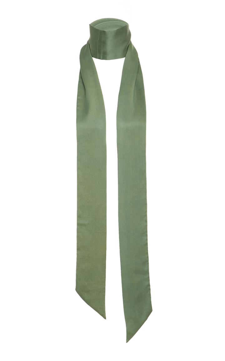 Awaveawake Silk Neck Tie Scarf