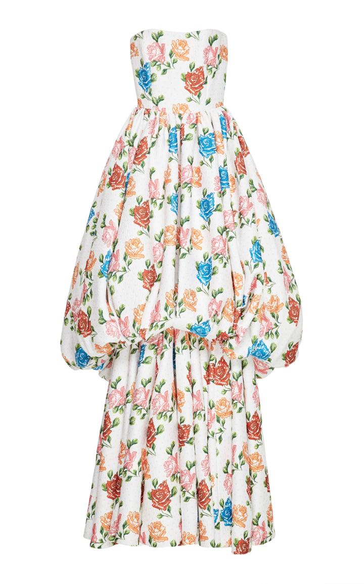 Emilia Wickstead Simone Gown