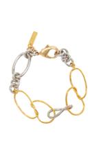 Mounser Undulate 14k Gold-plated Bracelet