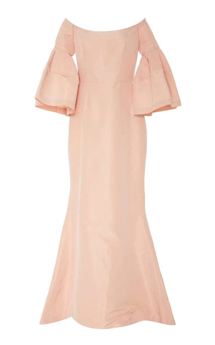Carolina Herrera Carrie Gown