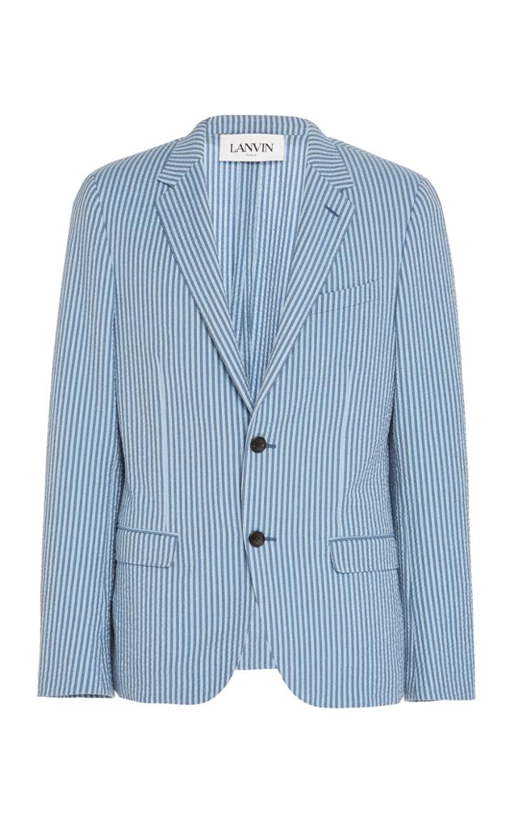 Lanvin Relaxed Fit Jacket