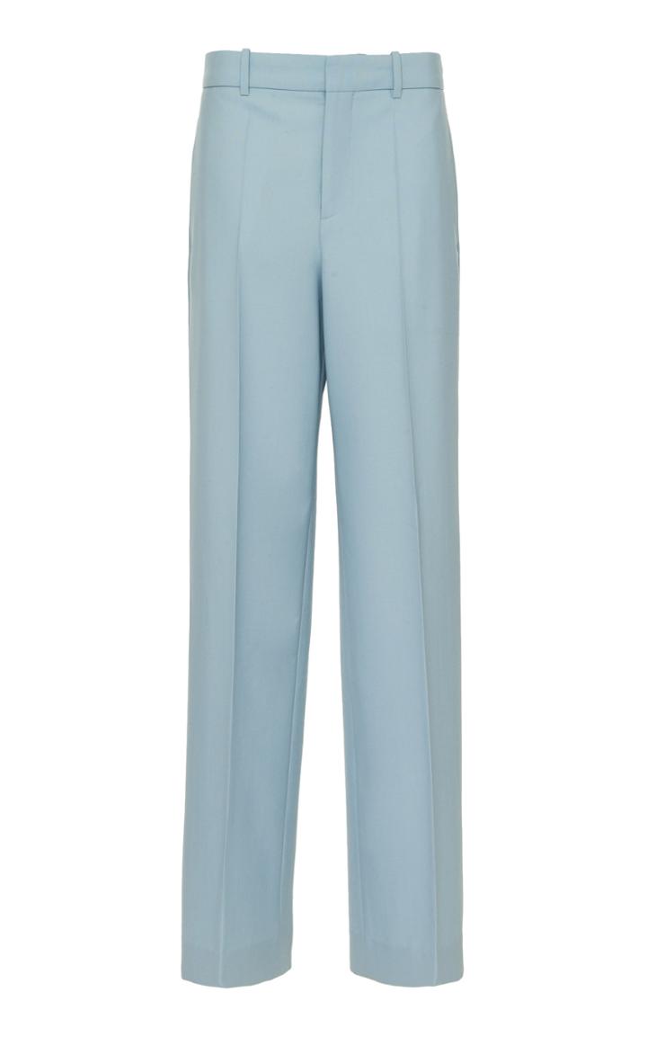 Givenchy Wool Wide-leg Pants