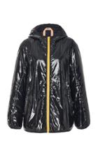 N 21 N&deg;21 Lucille Vinyl Sport Jacket