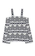 March11 Serena Cut Out Knit Top