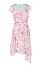 Isolda Cecilia Flutter Dress