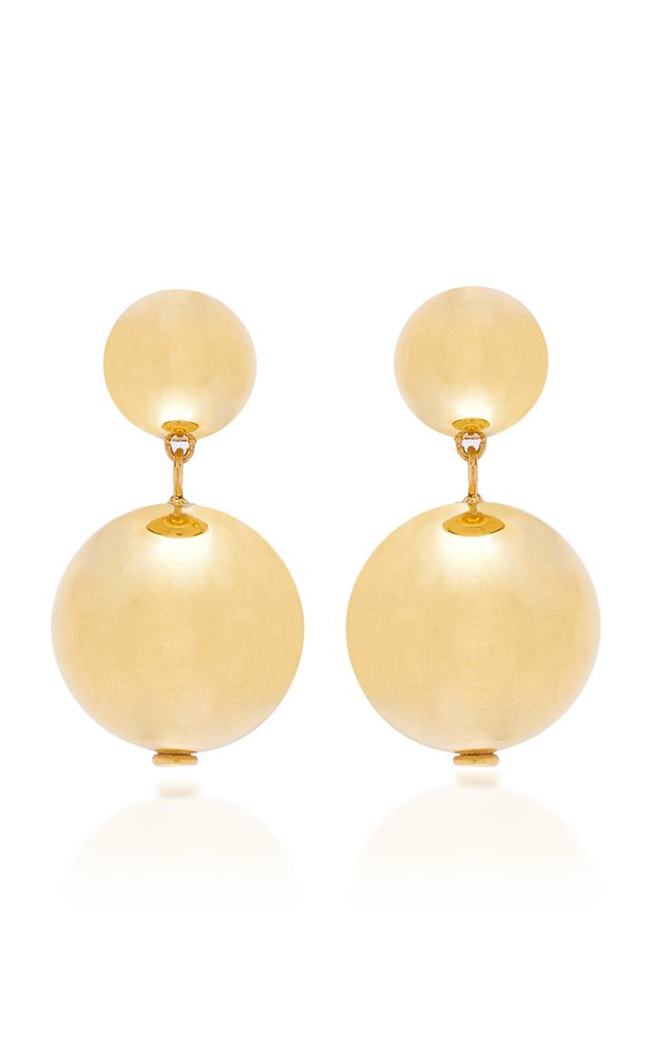 Sophie Buhai Perriand 18k Gold Vermeil Earrings