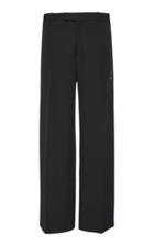 Off-white C/o Virgil Abloh Classic Crepe Wide-leg Pants